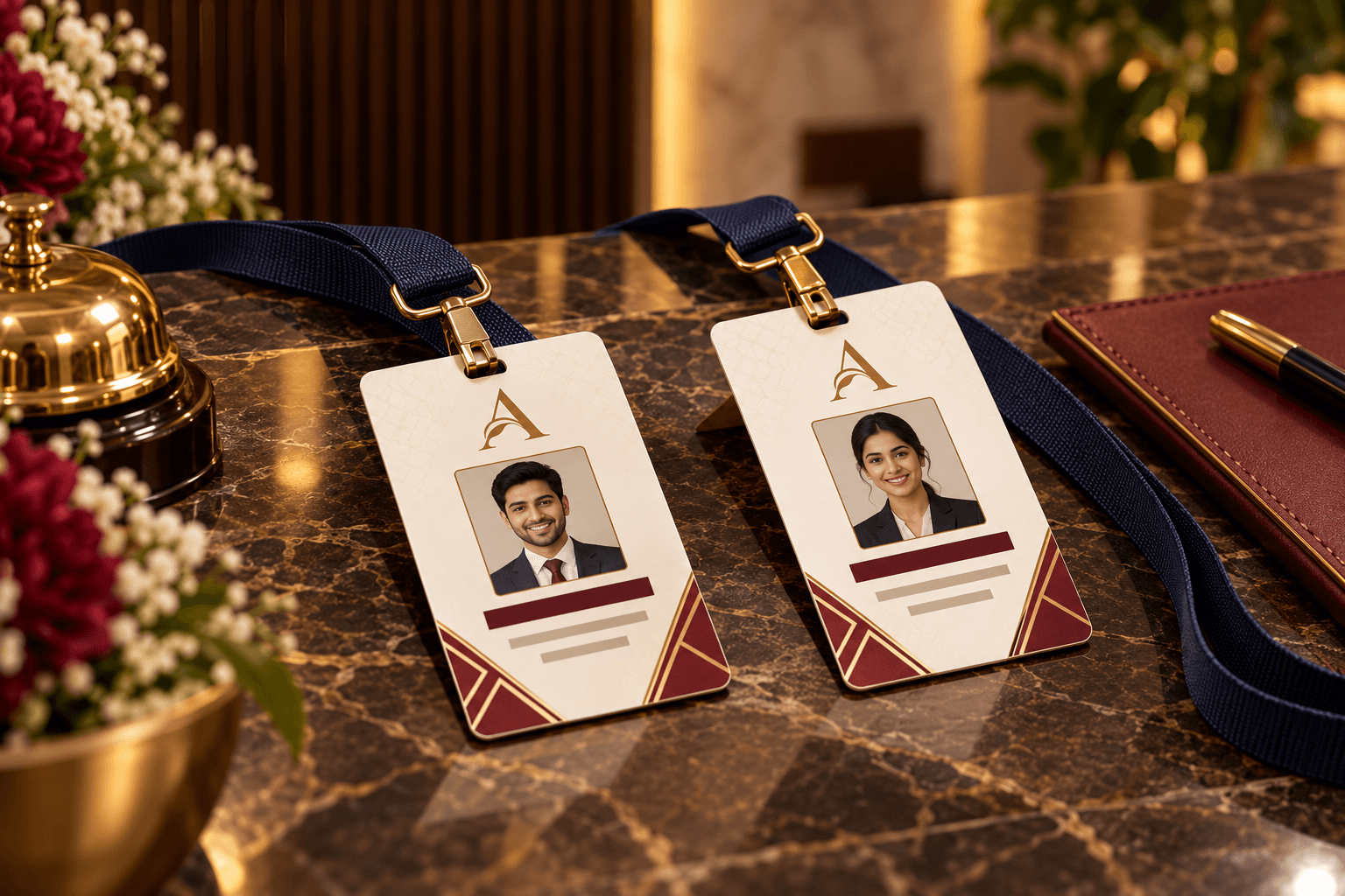 ID Cards & Lanyards
