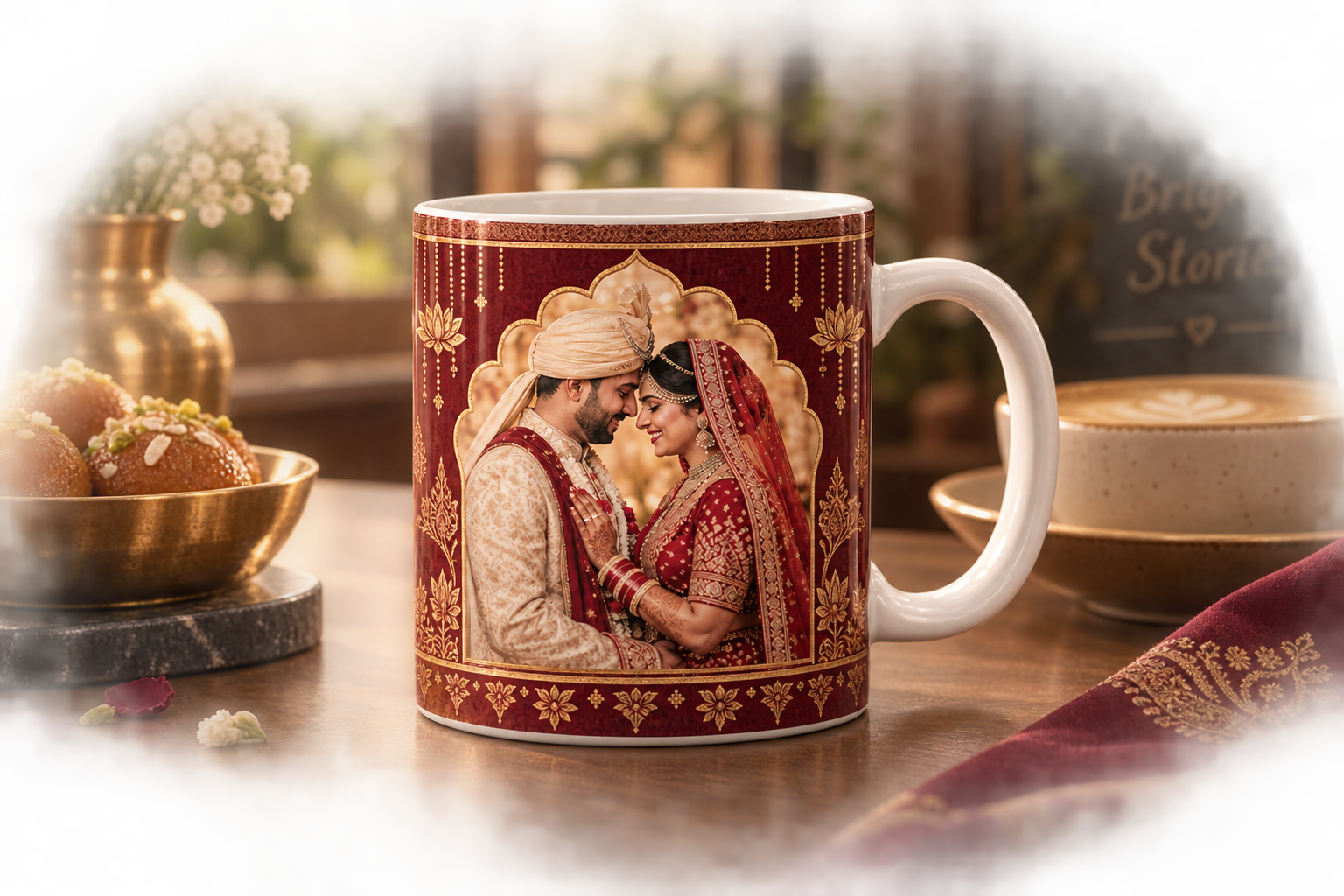 Sublimation Photo Mug